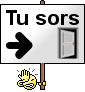 tu sort!