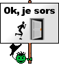 je sort!